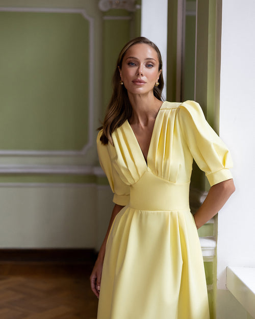 Valencia Midi Dress