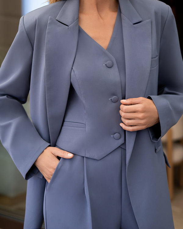 Regent Three-Piece Suit