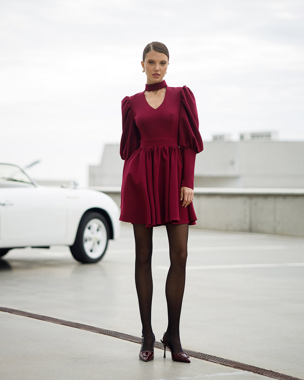 Isaline Mini Dress