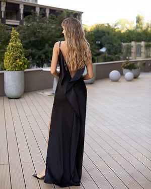 Lumina Cascade Gown