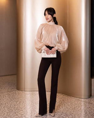 Aurevia Blouse