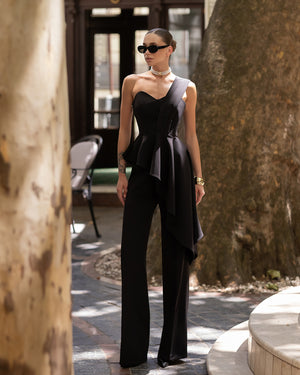 Kseniia Peplum Set