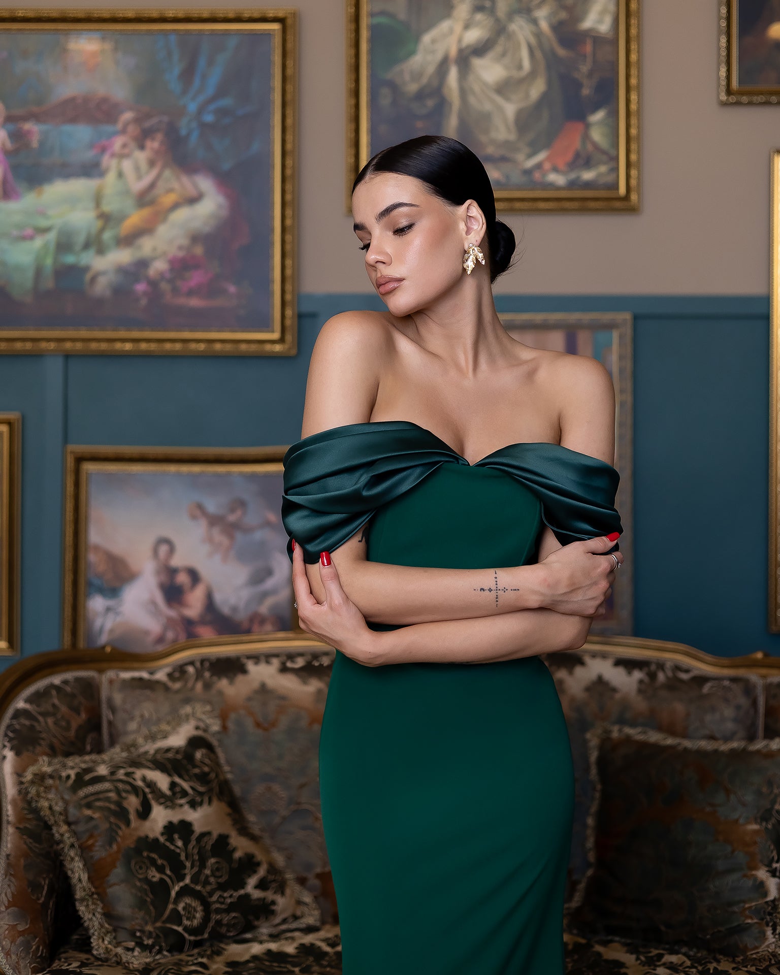 Vivienne Gown Vivienne Gown