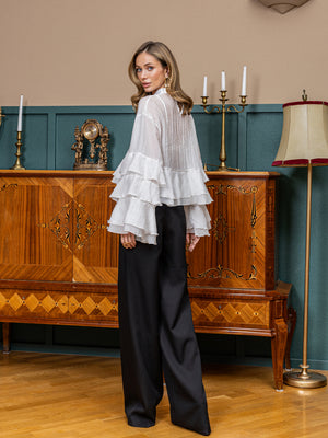 Rovenna Tencel Blouse