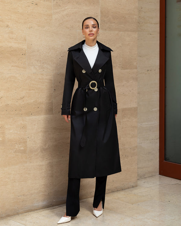 Elodie Trench Coat