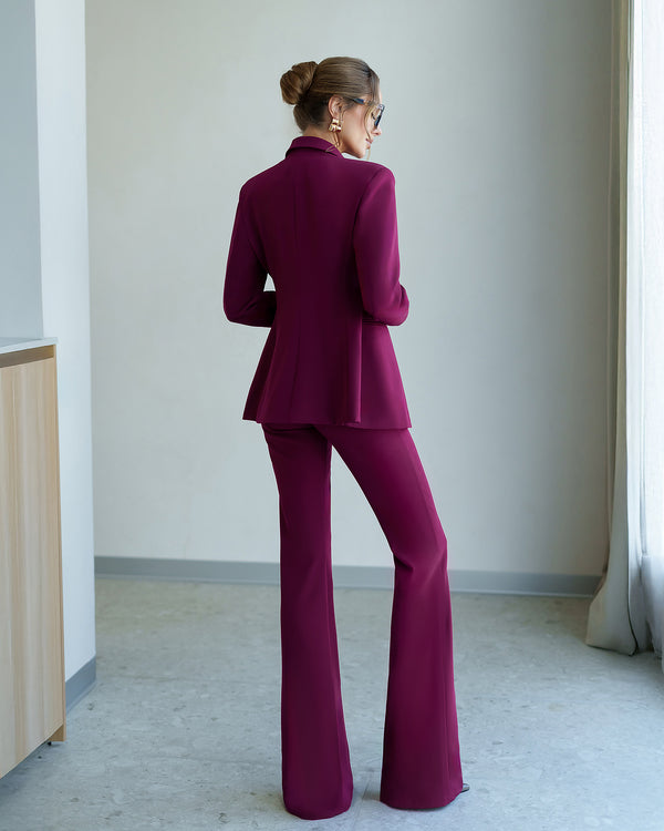 Portofino Flare Suit