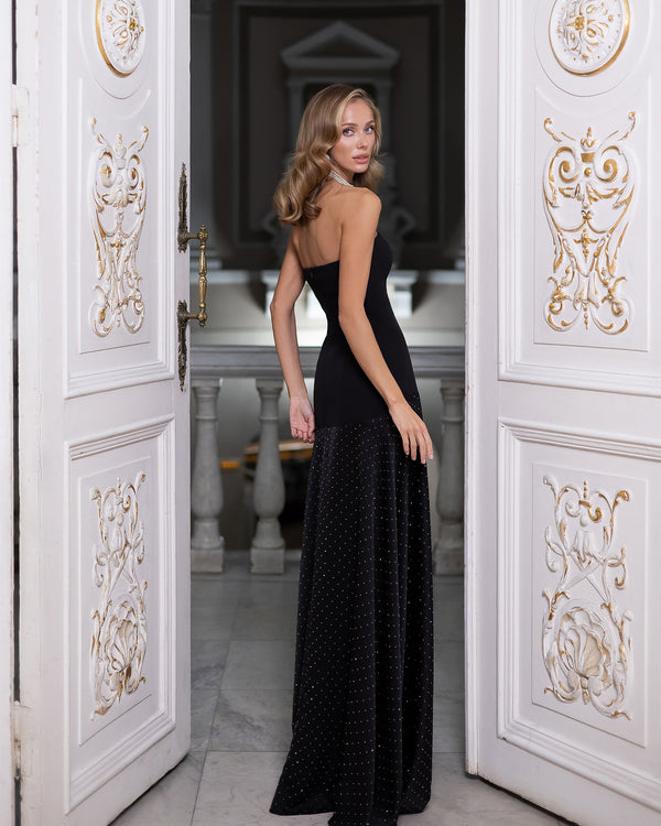 Aeloria Crystal Dress