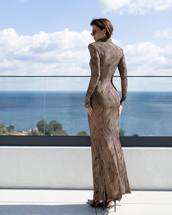 Jovena Dress