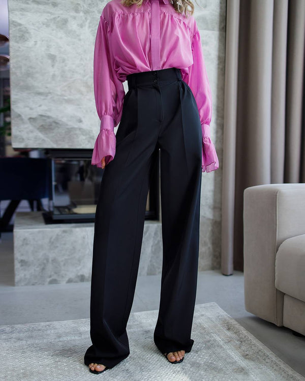 Tenzora Blouse