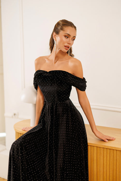 Noctavia Dress