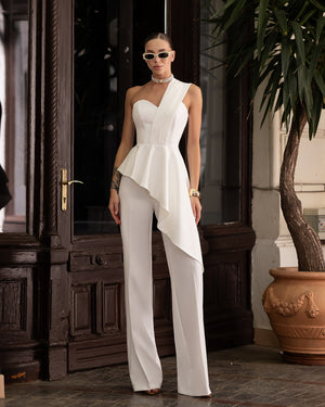 Kseniia Peplum Set