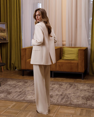 Opulence Bridal Two - Piece Suit