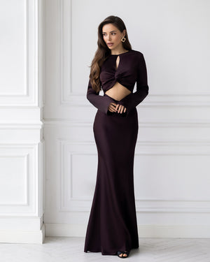 Meridelle Dress