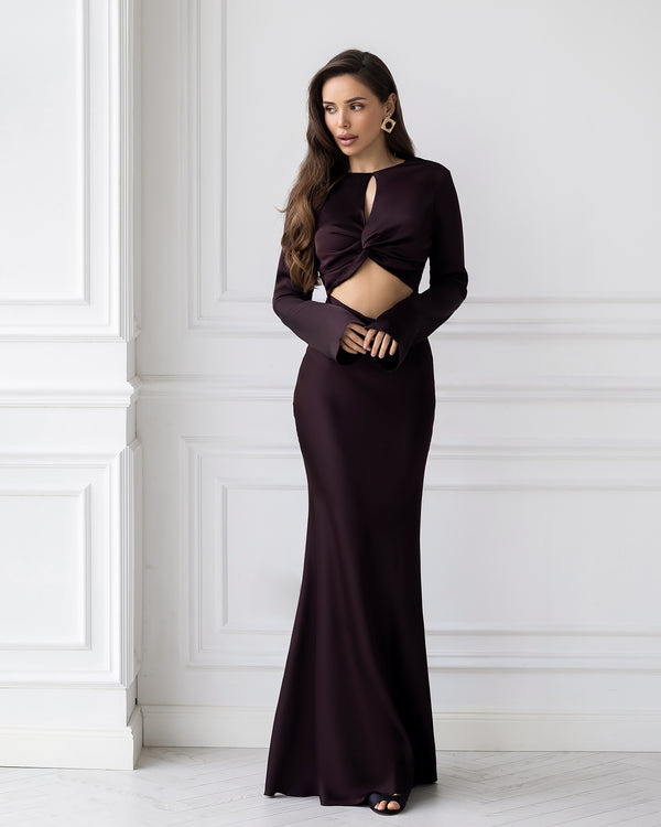 Meridelle Dress