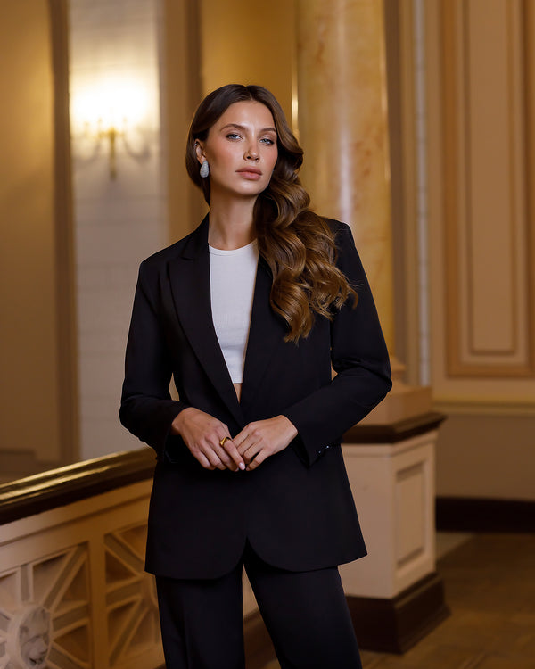 Opulence Two - Piece Suit
