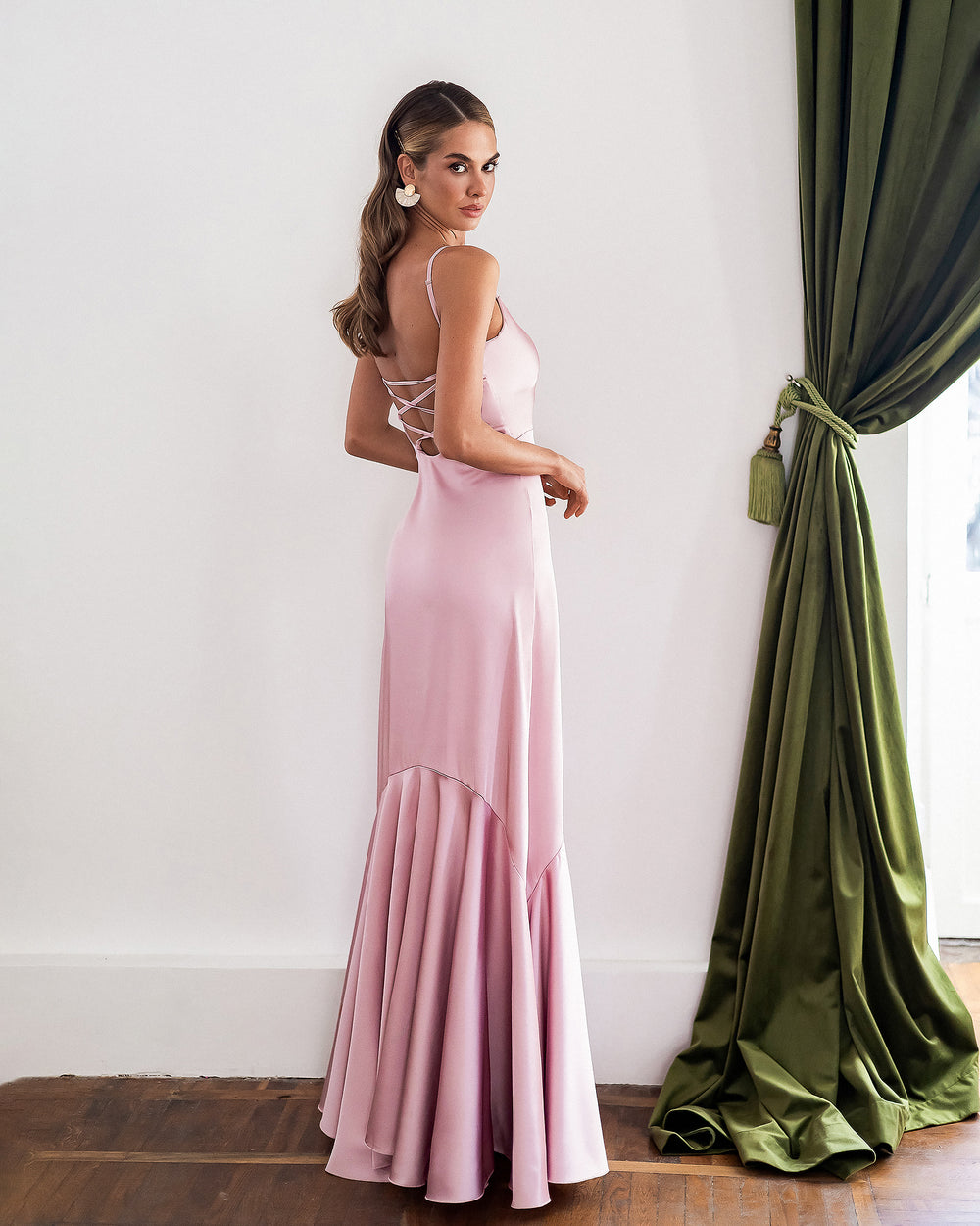 Coralie Dress