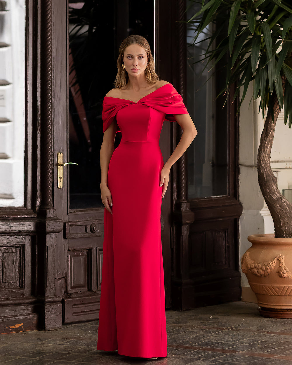 Vivienne Gown