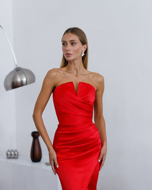 Aveline Midi Dress