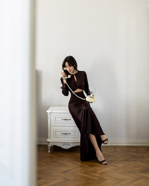 Meridelle Dress