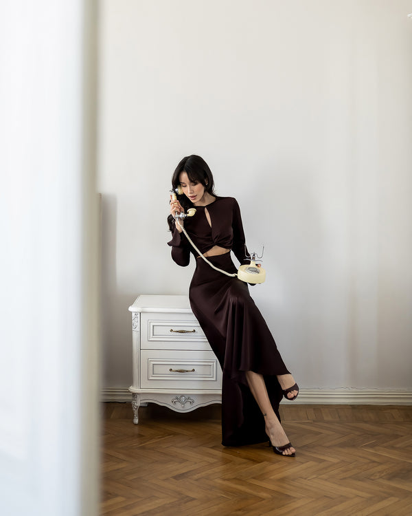Meridelle Dress