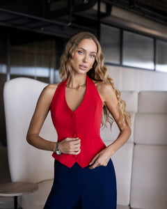 Callistra Vest