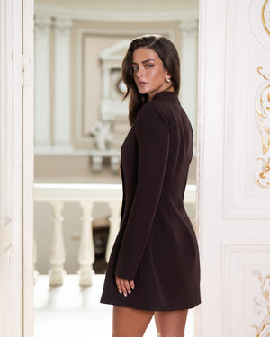 Montelia Blazer Dress
