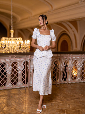 Rosavine Dress