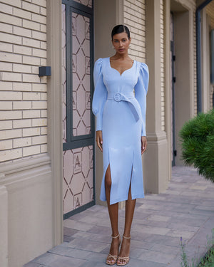 Eva Midi Dress.