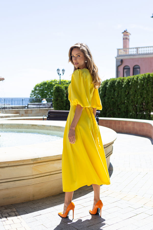 Solira Dress