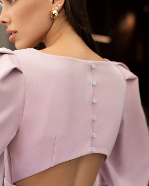 Valerie Midi Dress
