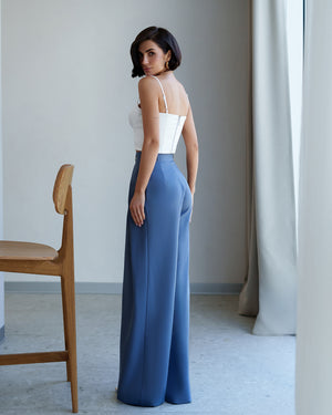 Solévara Palazzo Pants
