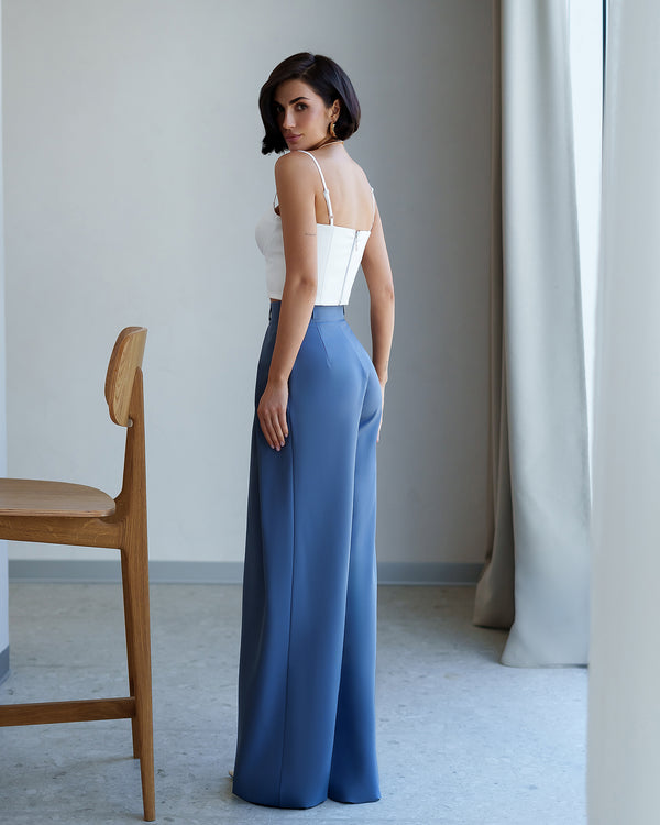 Solévara Palazzo Pants