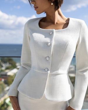 Delaria Bridal Set
