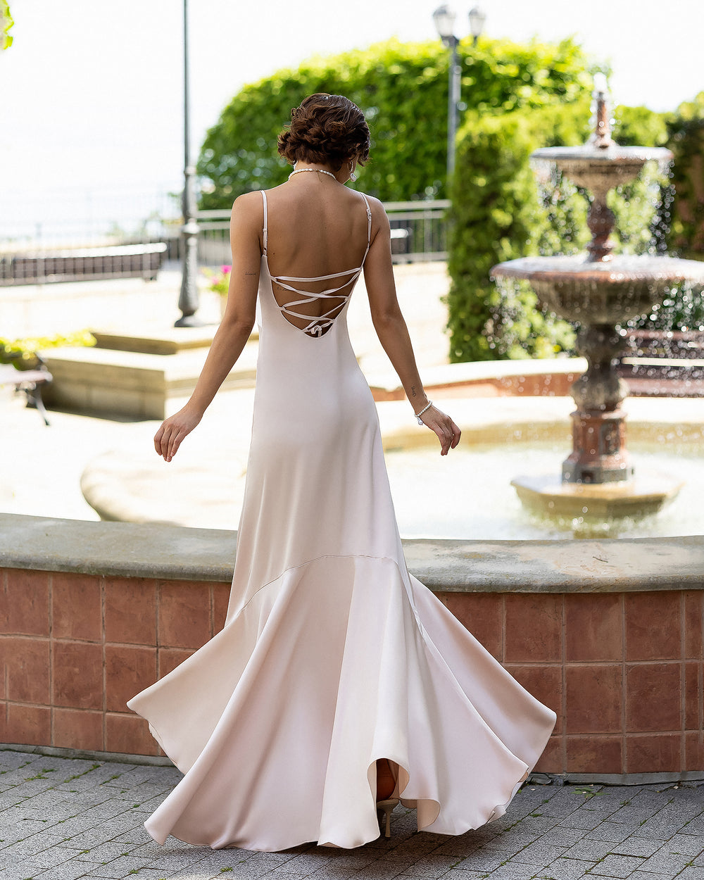 Coralie Dress