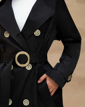 Elodie Trench Coat