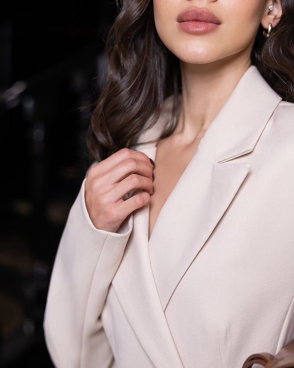 Viviana Blazer Dress