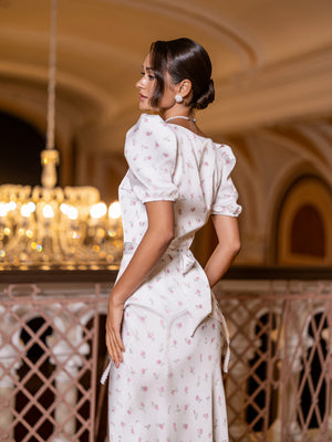 Rosavine Dress