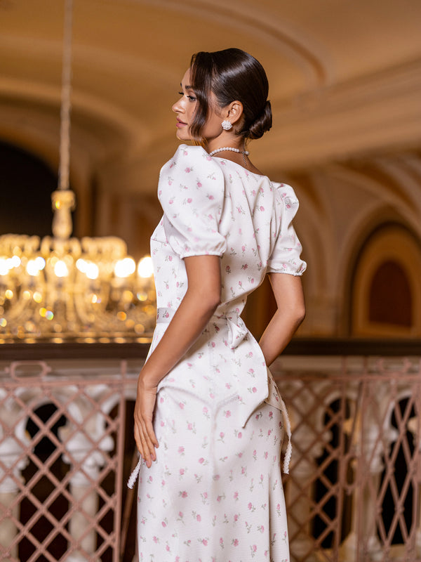 Rosavine Dress