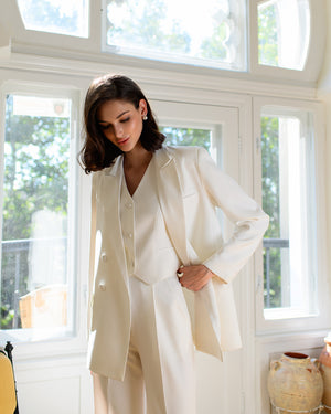 Regent Three-Piece Suit