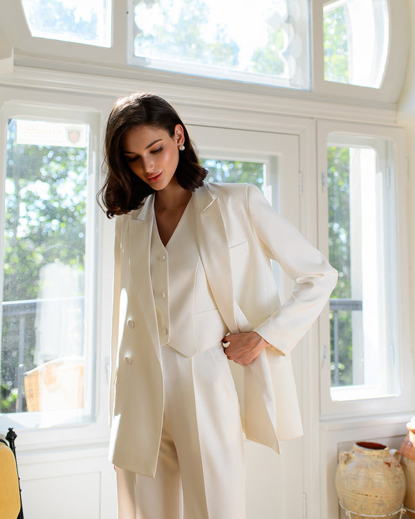Regent Three-Piece Suit