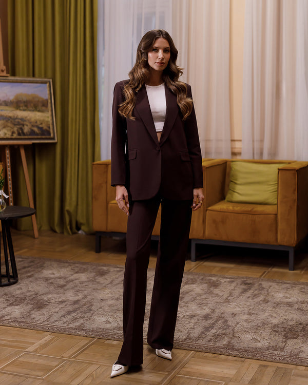 Opulence Two - Piece Suit