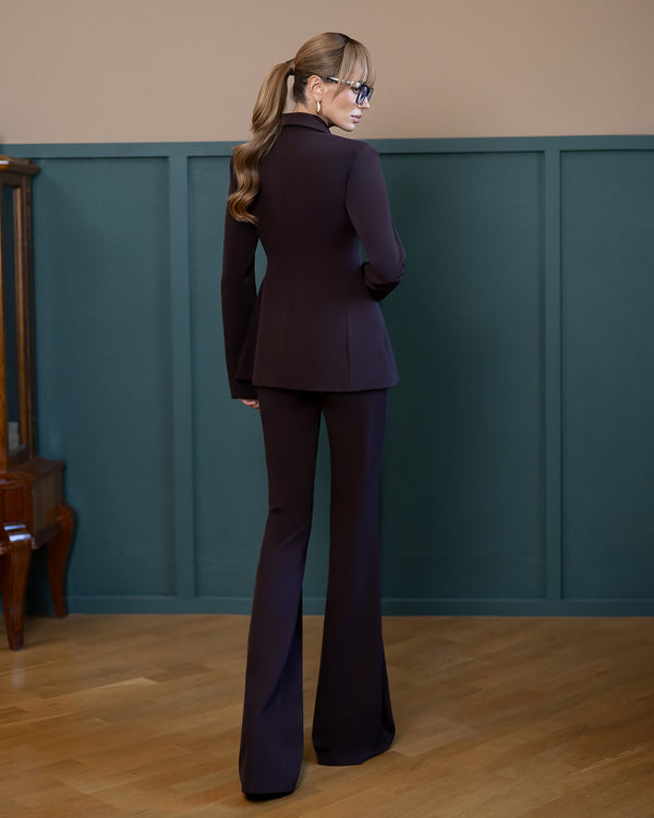 Portofino Flare Suit