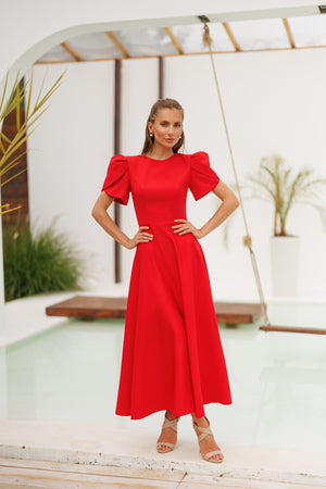 Avenor Dress