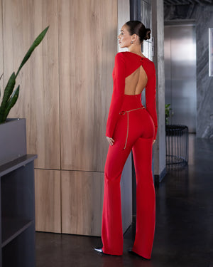 Nuvia Jumpsuit