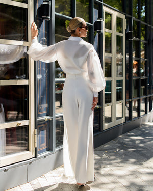 Marselle Bridal Pants