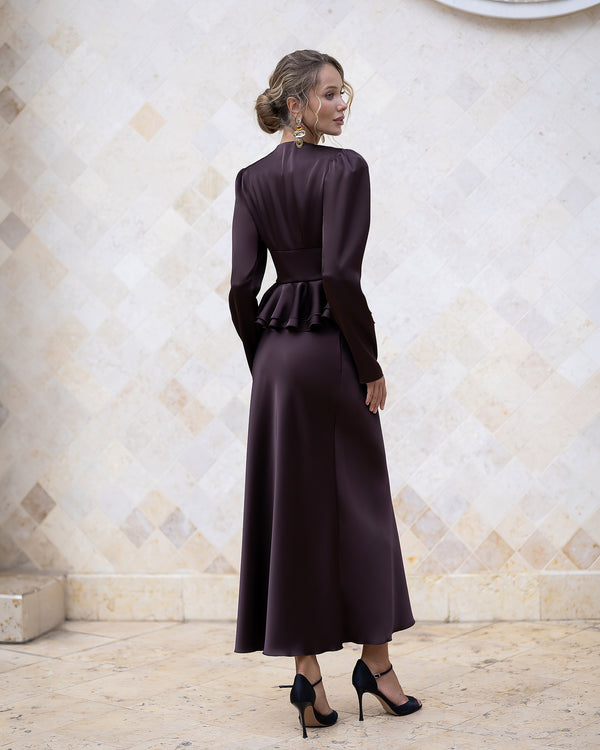 Opheliane Blouse & Skirt Set