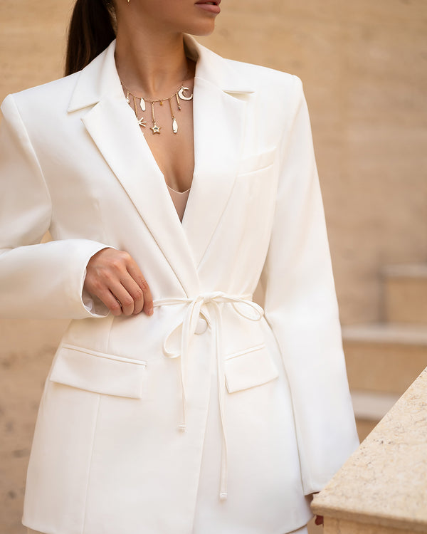 Carvella Bridal Suit