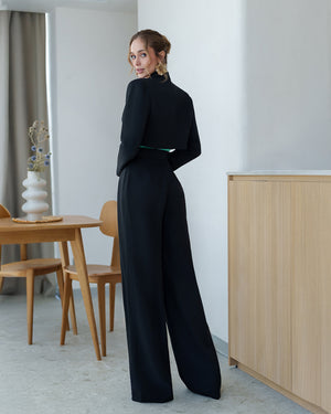 Solévara Palazzo Pants