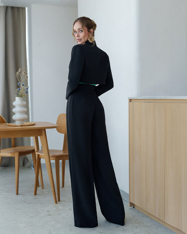 Solévara Palazzo Pants