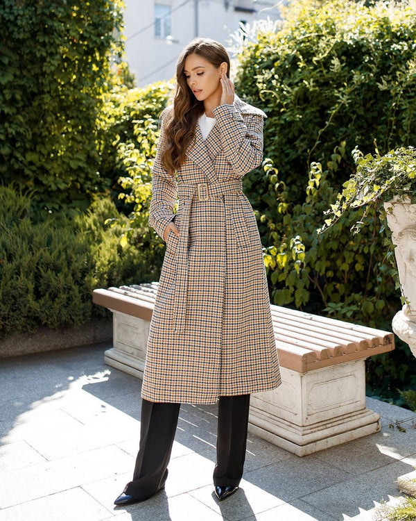 Aelia Coat